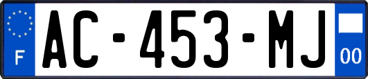 AC-453-MJ
