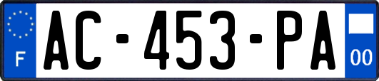 AC-453-PA