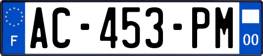 AC-453-PM