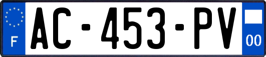 AC-453-PV