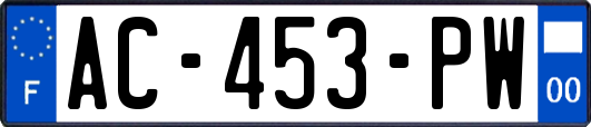 AC-453-PW