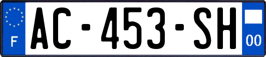 AC-453-SH