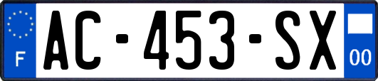 AC-453-SX
