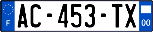AC-453-TX
