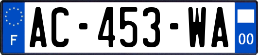 AC-453-WA