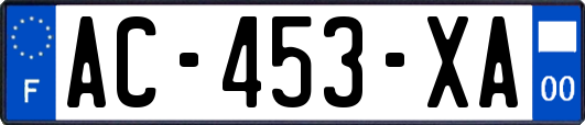 AC-453-XA