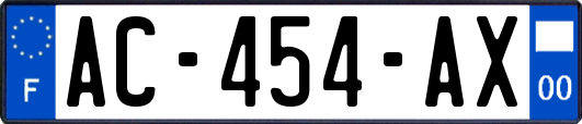 AC-454-AX