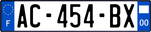 AC-454-BX