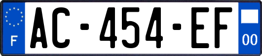 AC-454-EF