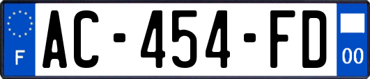 AC-454-FD