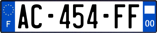 AC-454-FF