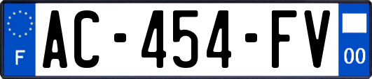 AC-454-FV