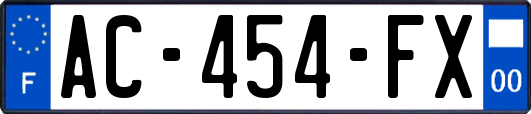 AC-454-FX