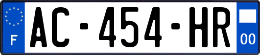 AC-454-HR