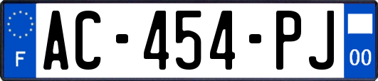 AC-454-PJ