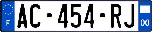AC-454-RJ