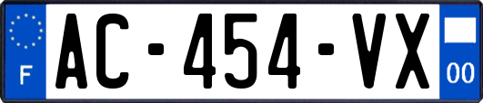 AC-454-VX