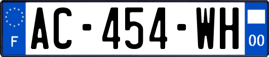 AC-454-WH