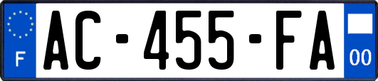 AC-455-FA
