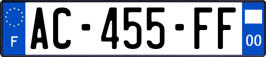 AC-455-FF