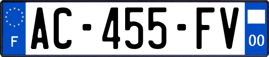AC-455-FV
