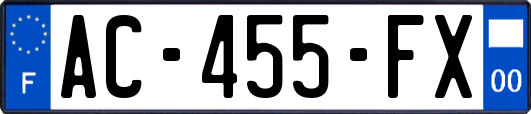 AC-455-FX