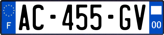AC-455-GV