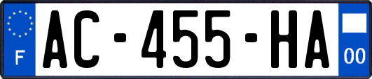 AC-455-HA
