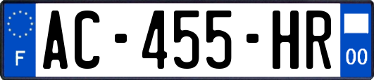 AC-455-HR