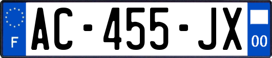 AC-455-JX