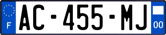 AC-455-MJ