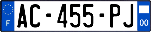 AC-455-PJ