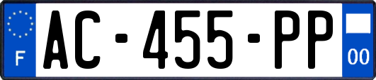 AC-455-PP
