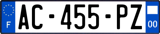 AC-455-PZ