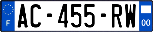 AC-455-RW