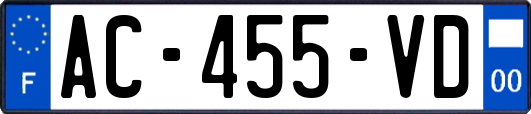 AC-455-VD