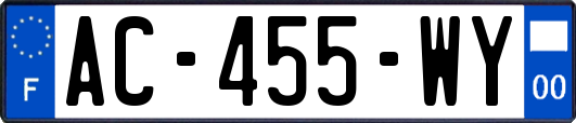 AC-455-WY
