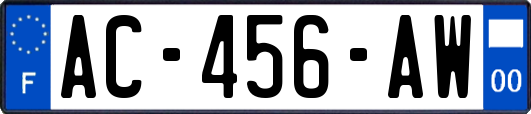 AC-456-AW