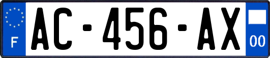AC-456-AX