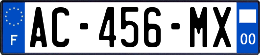 AC-456-MX
