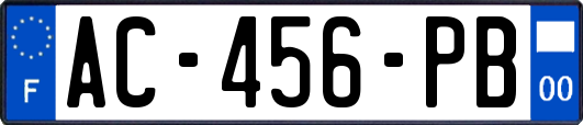 AC-456-PB