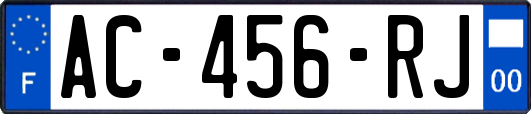 AC-456-RJ