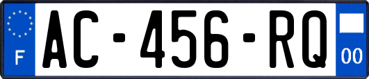 AC-456-RQ
