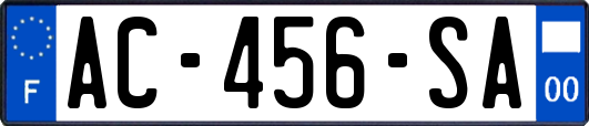 AC-456-SA