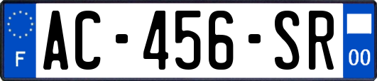 AC-456-SR