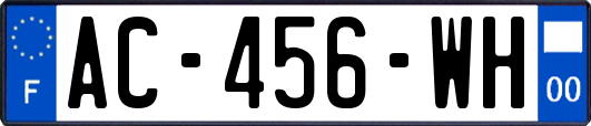 AC-456-WH