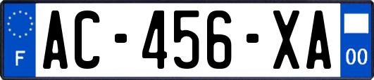 AC-456-XA