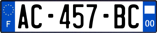 AC-457-BC