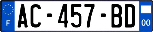 AC-457-BD