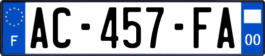 AC-457-FA